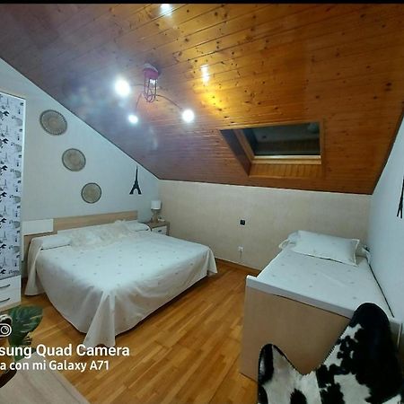 Alojamientos Marte Casa Rural ซวนเซส ภายนอก รูปภาพ