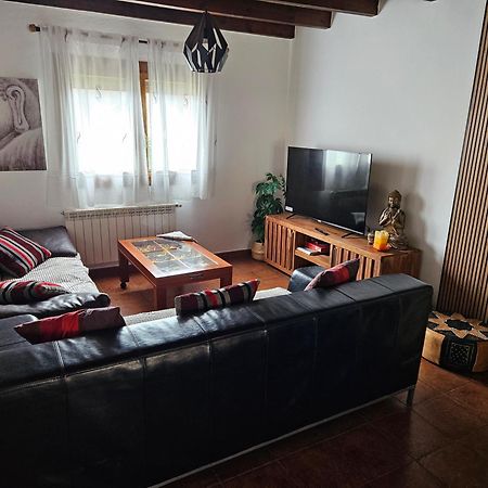 Alojamientos Marte Casa Rural ซวนเซส ภายนอก รูปภาพ