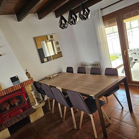 Alojamientos Marte Casa Rural ซวนเซส ภายนอก รูปภาพ
