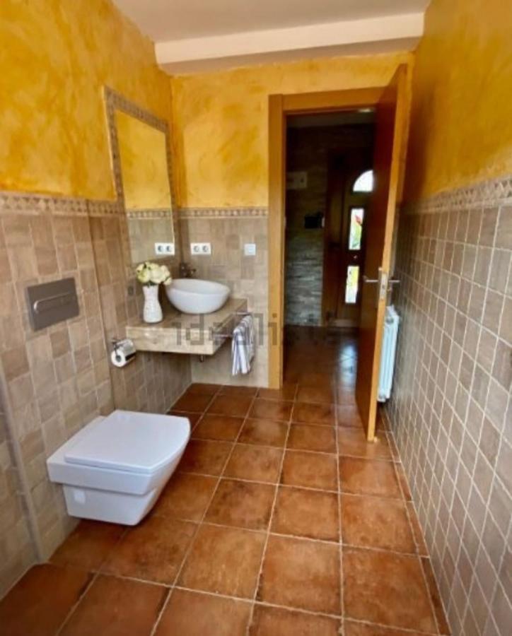 Alojamientos Marte Casa Rural ซวนเซส ภายนอก รูปภาพ