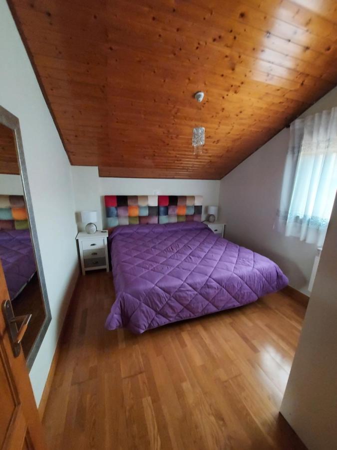 Alojamientos Marte Casa Rural ซวนเซส ภายนอก รูปภาพ