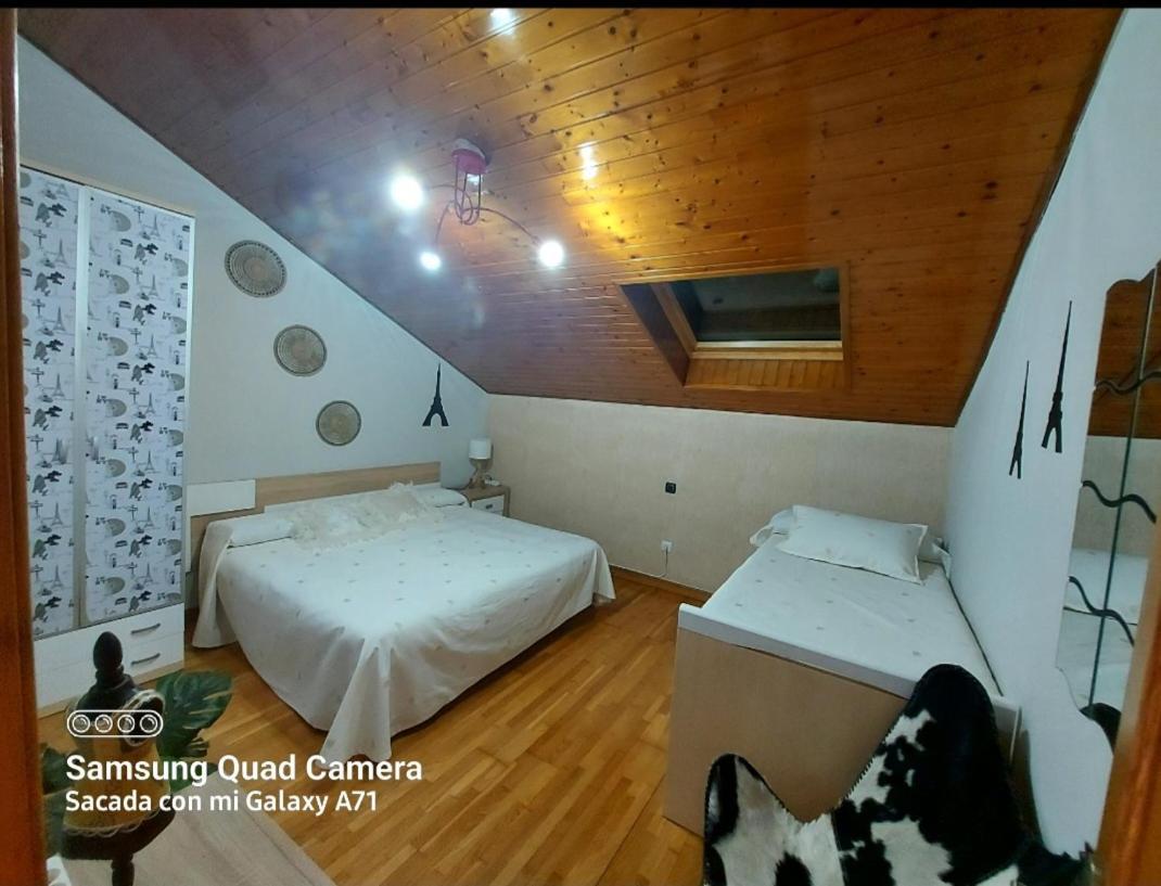 Alojamientos Marte Casa Rural ซวนเซส ภายนอก รูปภาพ