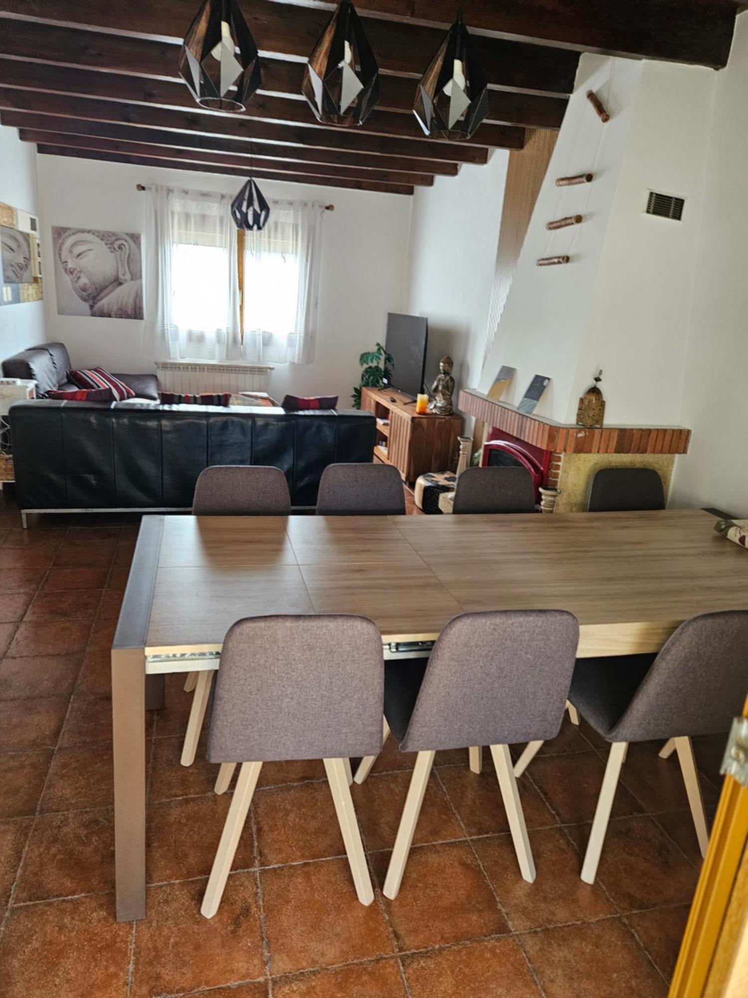 Alojamientos Marte Casa Rural ซวนเซส ภายนอก รูปภาพ