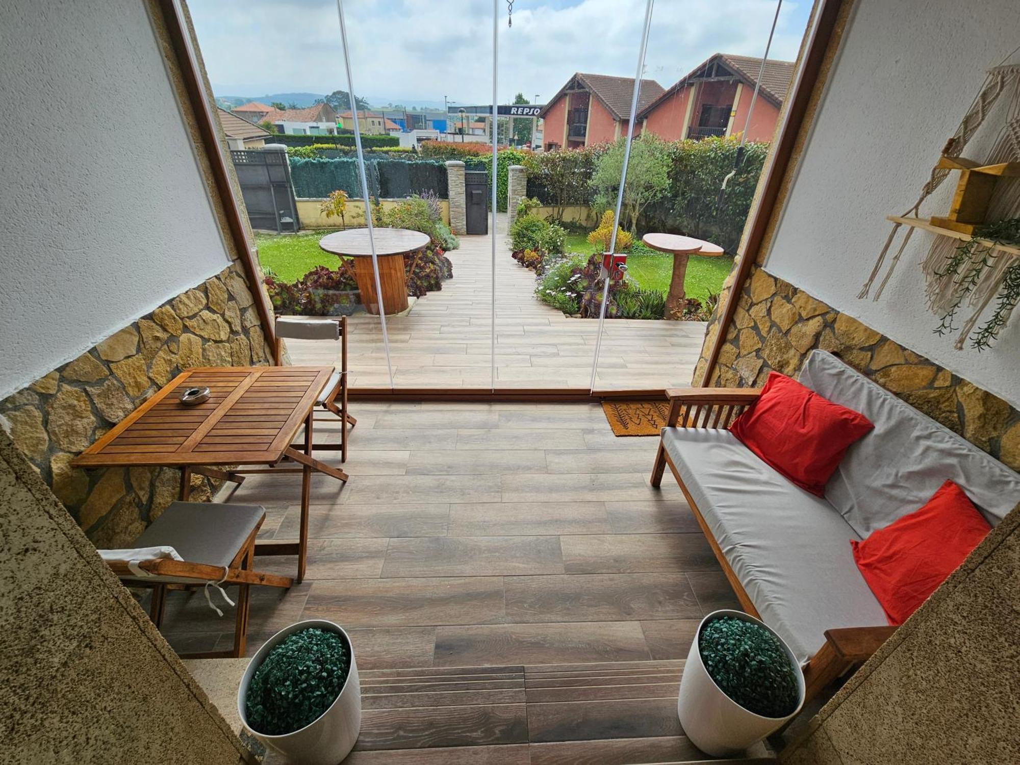 Alojamientos Marte Casa Rural ซวนเซส ภายนอก รูปภาพ