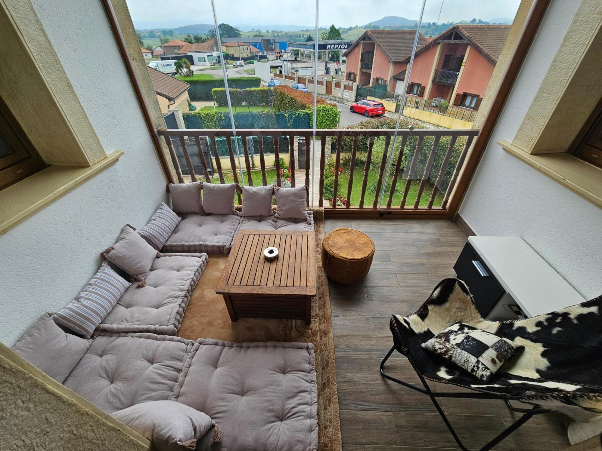 Alojamientos Marte Casa Rural ซวนเซส ภายนอก รูปภาพ